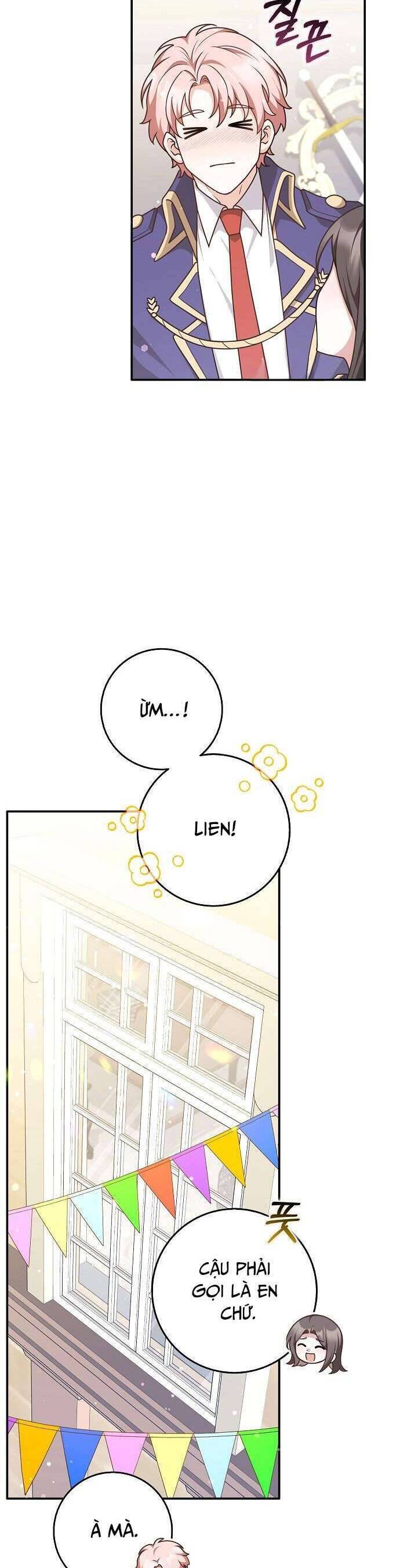 Bạn Bè Với Nhau Không Phải Vậy Đâu Chap 61 - Next Chap 62