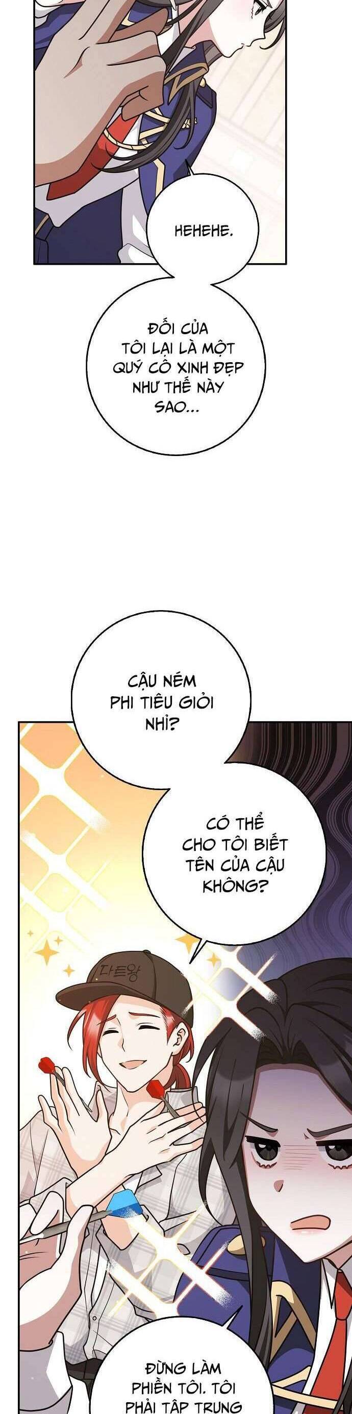 Bạn Bè Với Nhau Không Phải Vậy Đâu Chap 61 - Next Chap 62