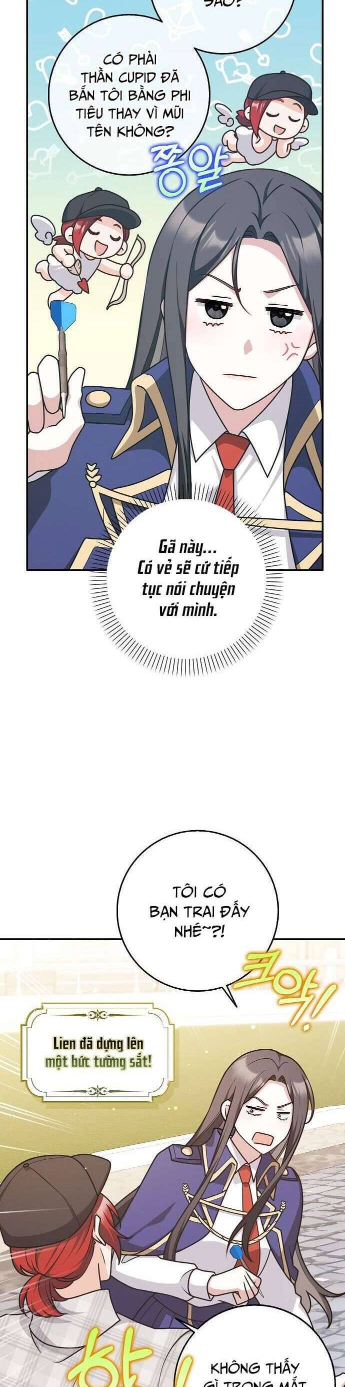 Bạn Bè Với Nhau Không Phải Vậy Đâu Chap 61 - Next Chap 62