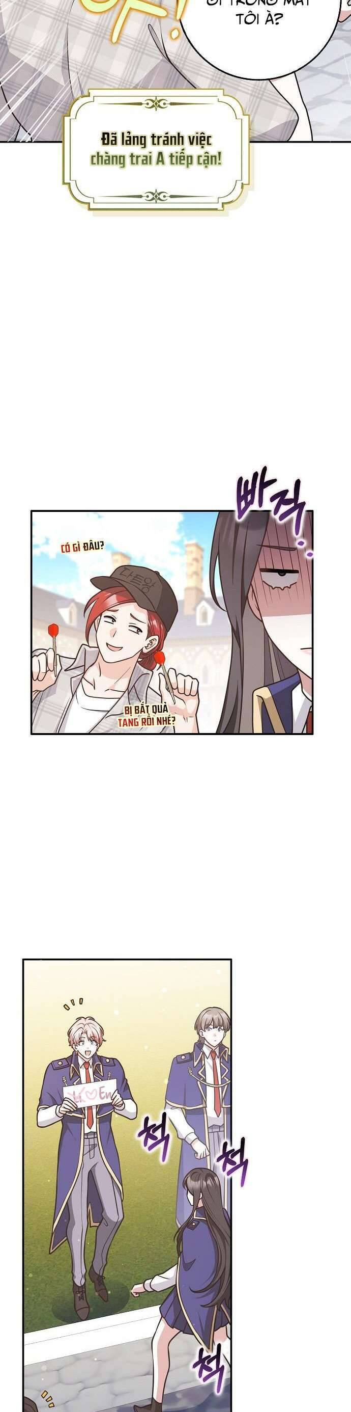 Bạn Bè Với Nhau Không Phải Vậy Đâu Chap 61 - Next Chap 62