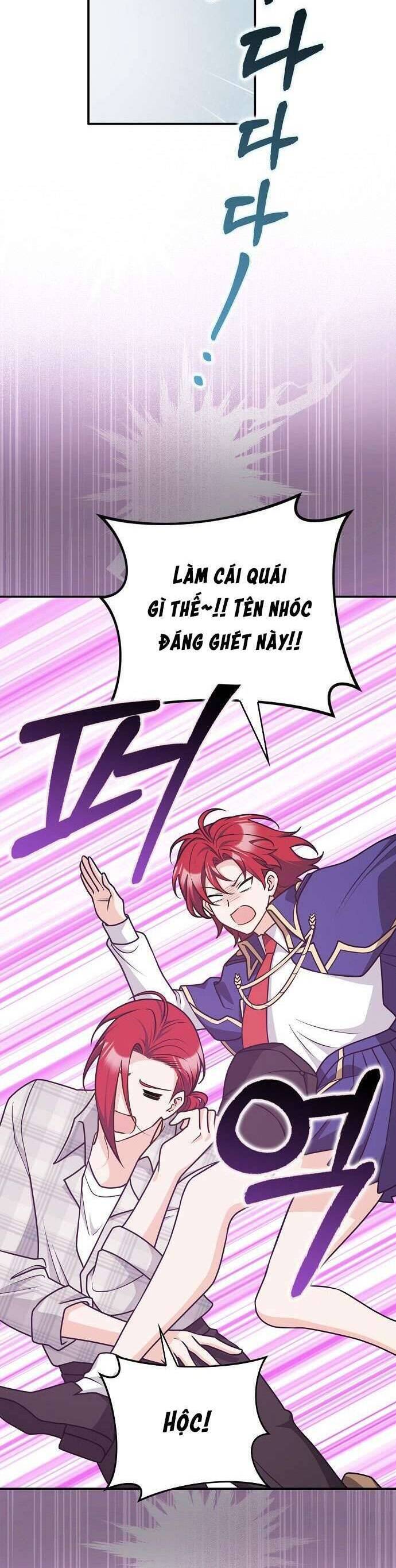 Bạn Bè Với Nhau Không Phải Vậy Đâu Chap 61 - Next Chap 62