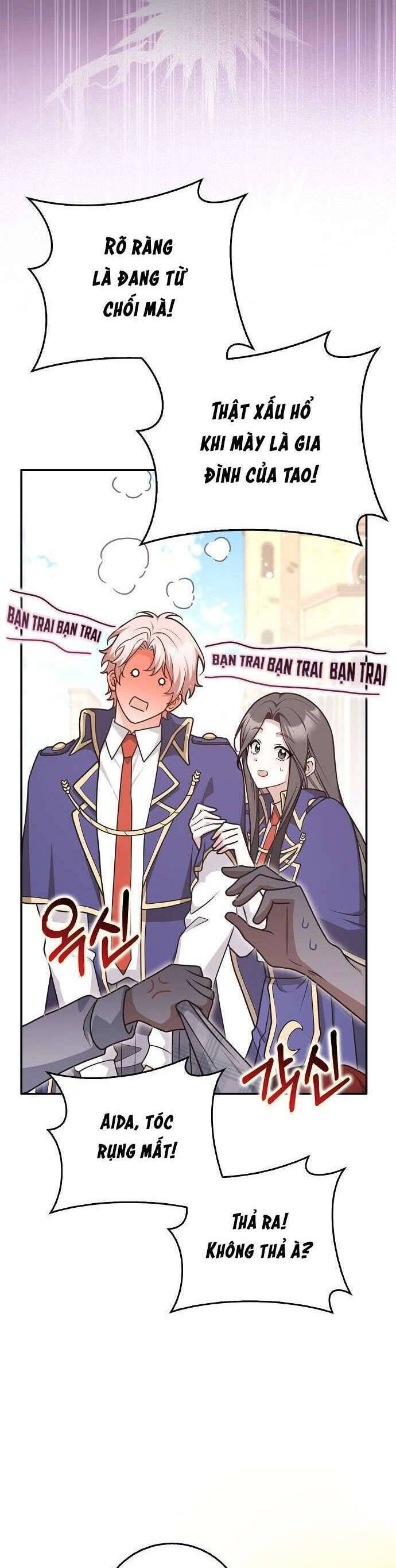 Bạn Bè Với Nhau Không Phải Vậy Đâu Chap 61 - Next Chap 62