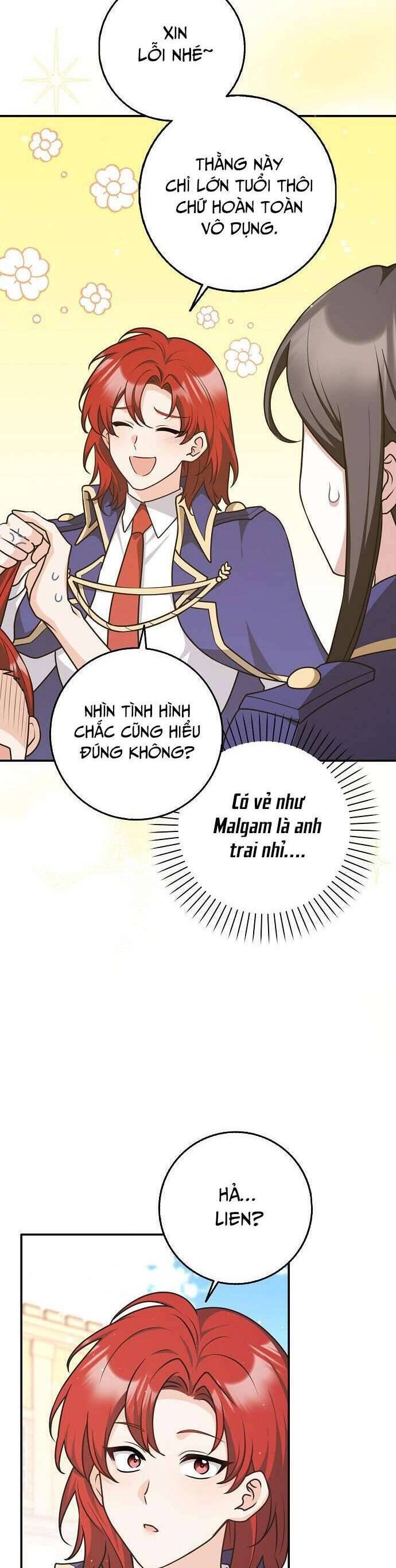 Bạn Bè Với Nhau Không Phải Vậy Đâu Chap 61 - Next Chap 62