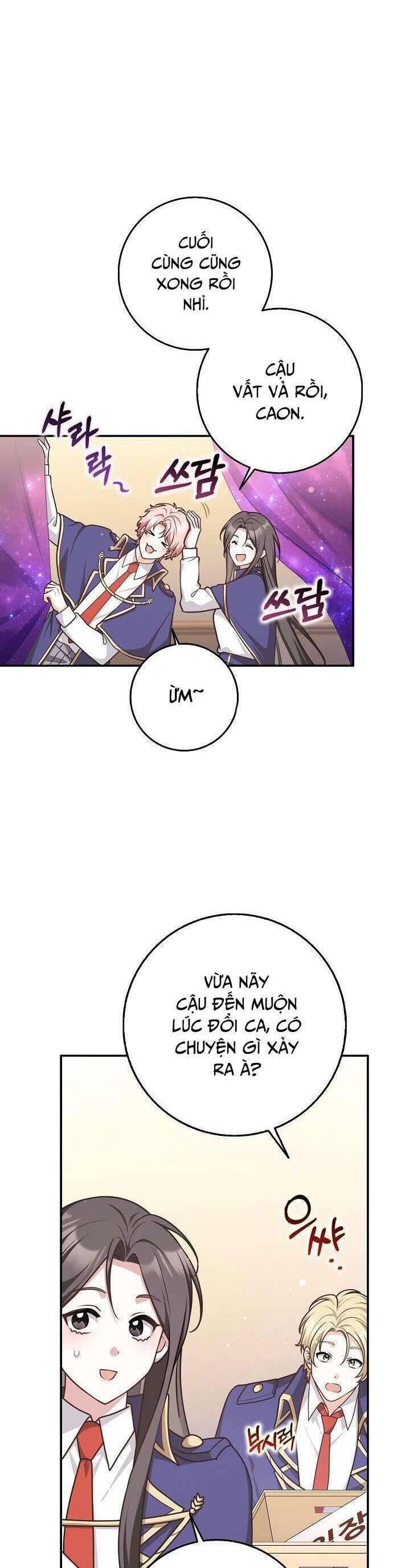 Bạn Bè Với Nhau Không Phải Vậy Đâu Chap 61 - Next Chap 62