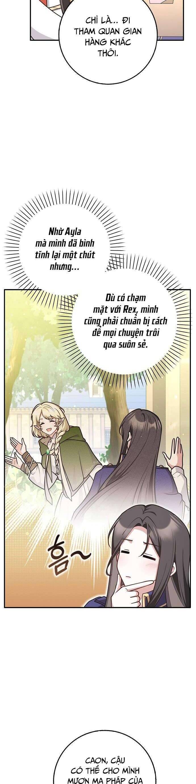 Bạn Bè Với Nhau Không Phải Vậy Đâu Chap 61 - Next Chap 62