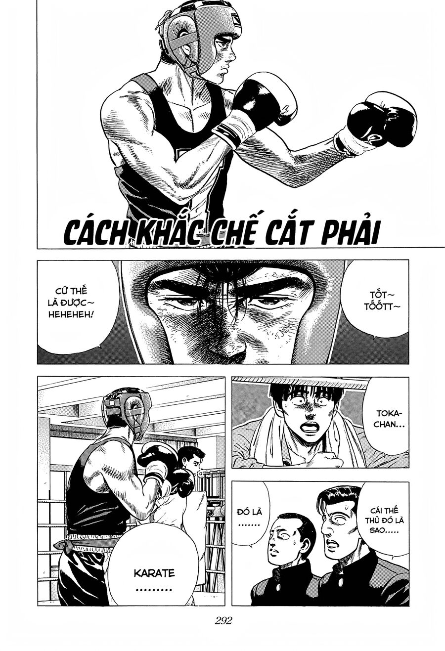 Bản Blues Vô Giá Trị Chap 226 - Next Chap 227