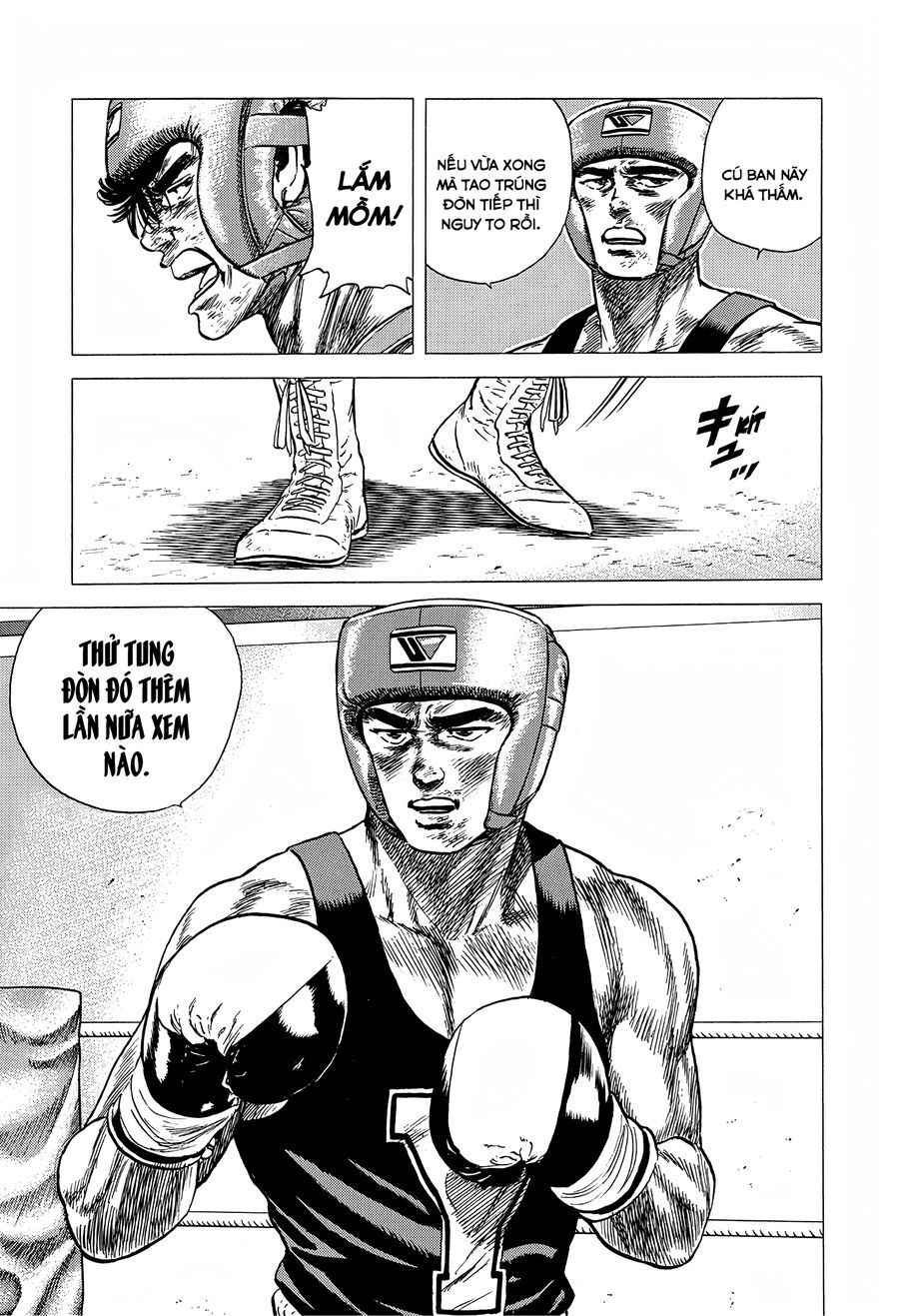 Bản Blues Vô Giá Trị Chap 226 - Next Chap 227