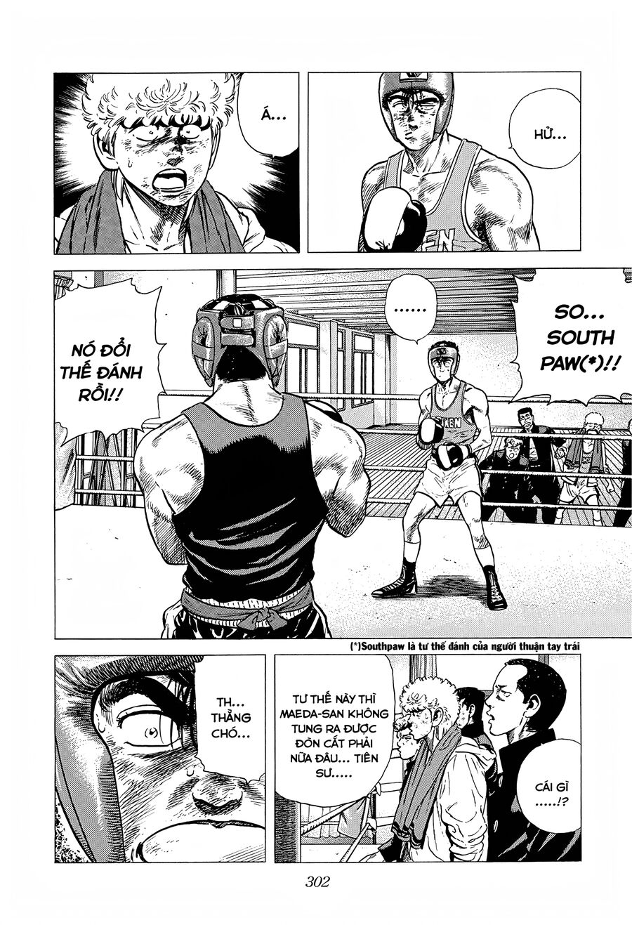 Bản Blues Vô Giá Trị Chap 226 - Next Chap 227