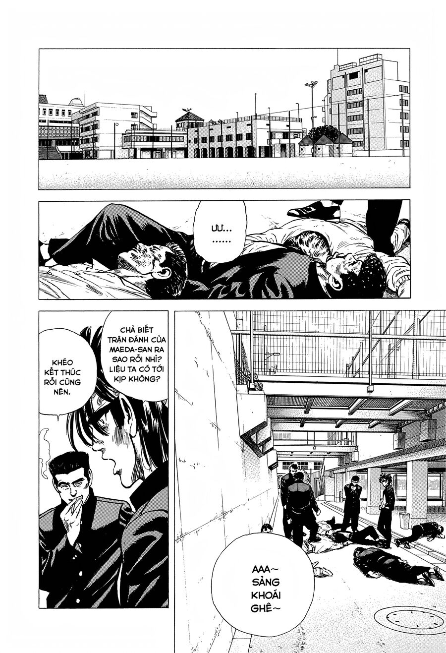 Bản Blues Vô Giá Trị Chap 226 - Next Chap 227