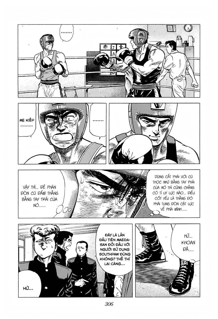 Bản Blues Vô Giá Trị Chap 226 - Next Chap 227