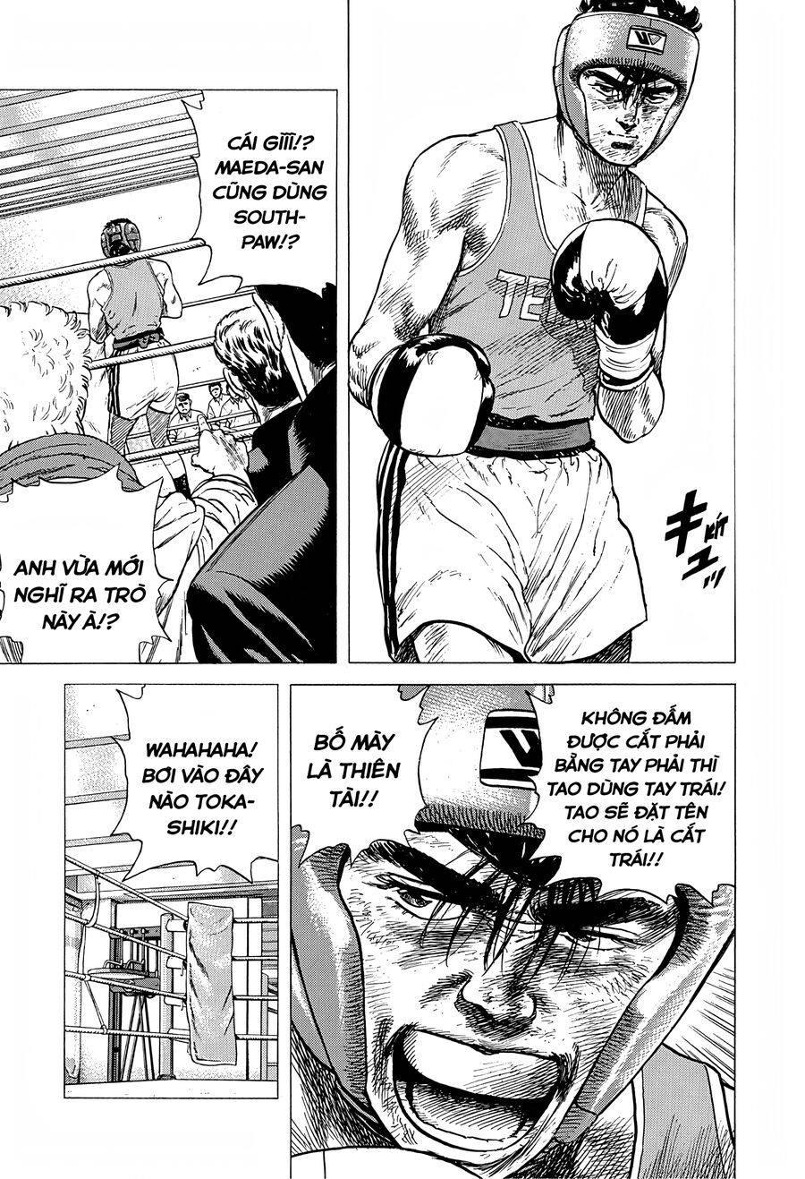 Bản Blues Vô Giá Trị Chap 226 - Next Chap 227