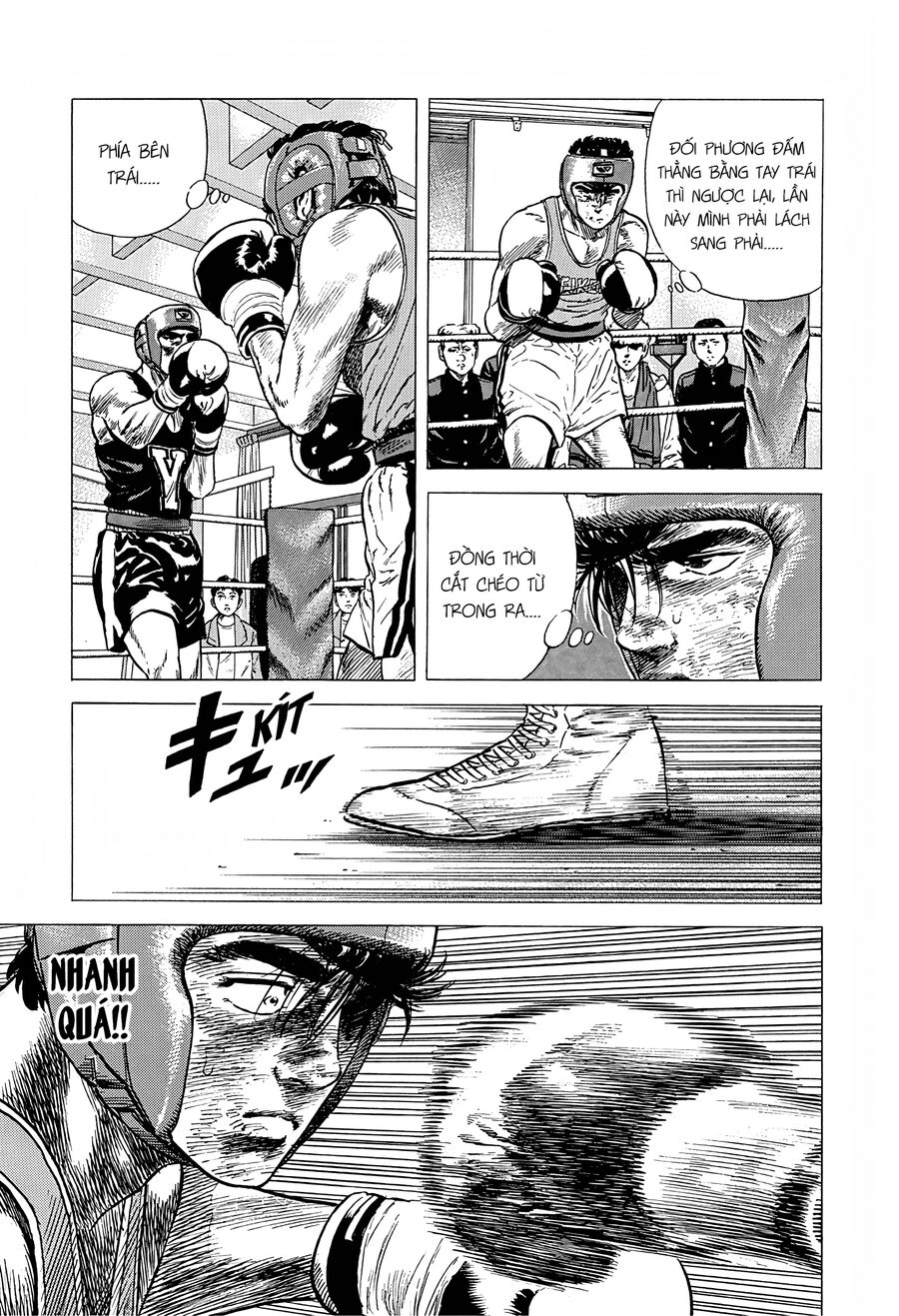 Bản Blues Vô Giá Trị Chap 226 - Next Chap 227