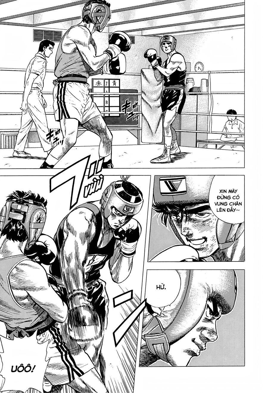 Bản Blues Vô Giá Trị Chap 226 - Next Chap 227