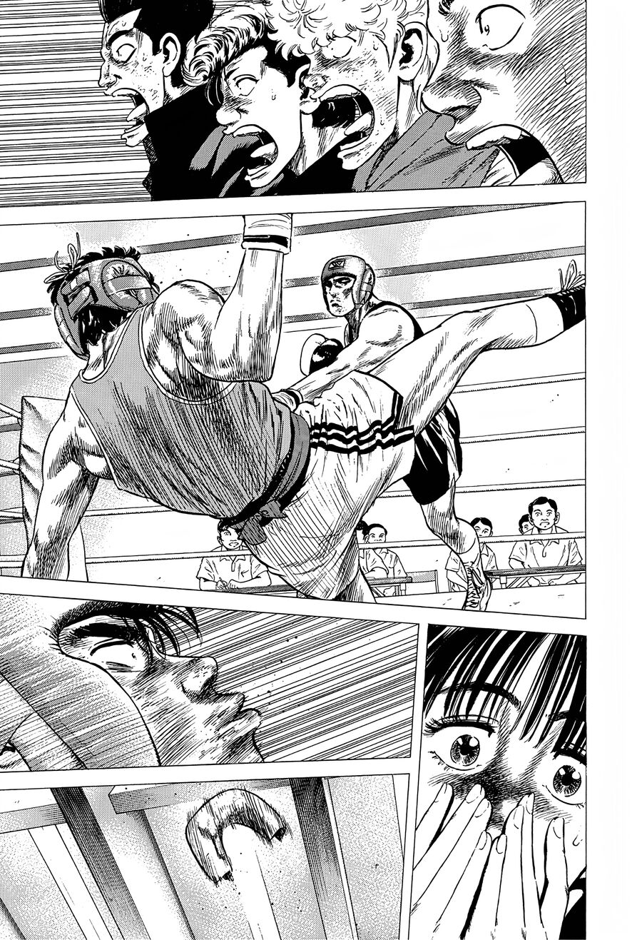 Bản Blues Vô Giá Trị Chap 226 - Next Chap 227