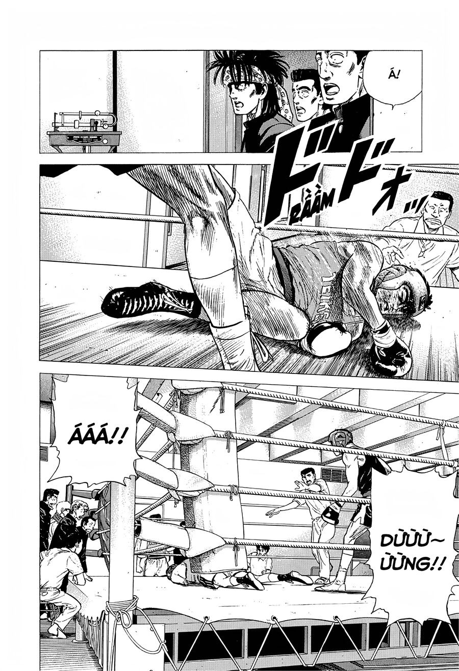 Bản Blues Vô Giá Trị Chap 226 - Next Chap 227