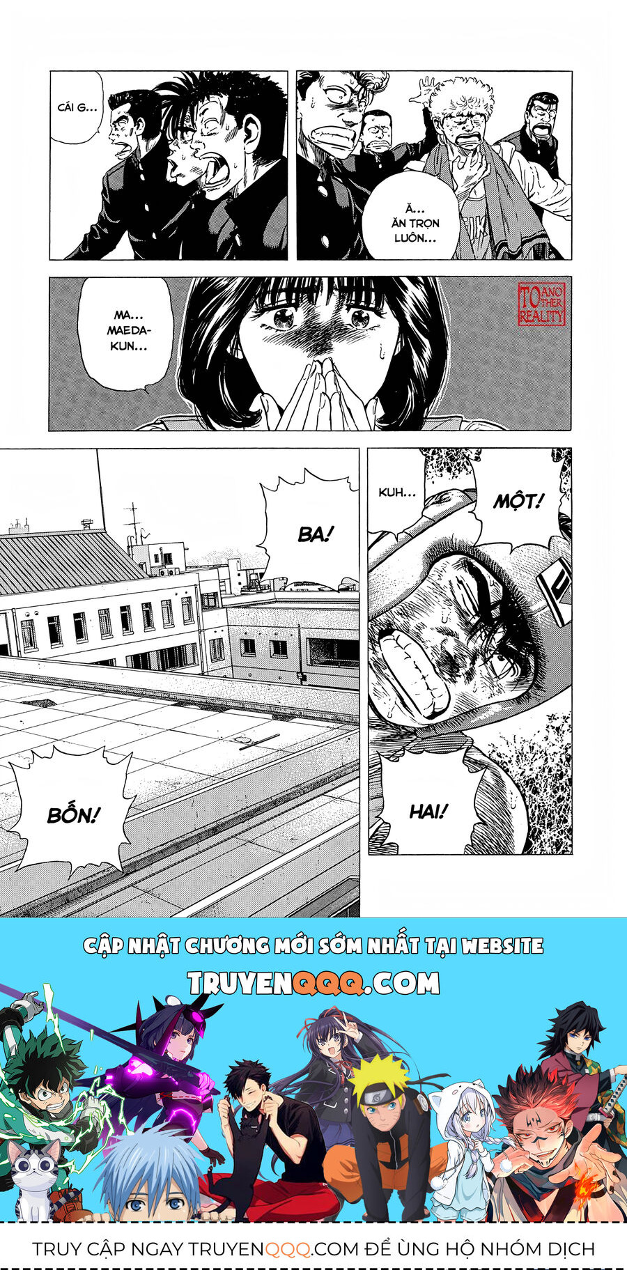 Bản Blues Vô Giá Trị Chap 226 - Next Chap 227
