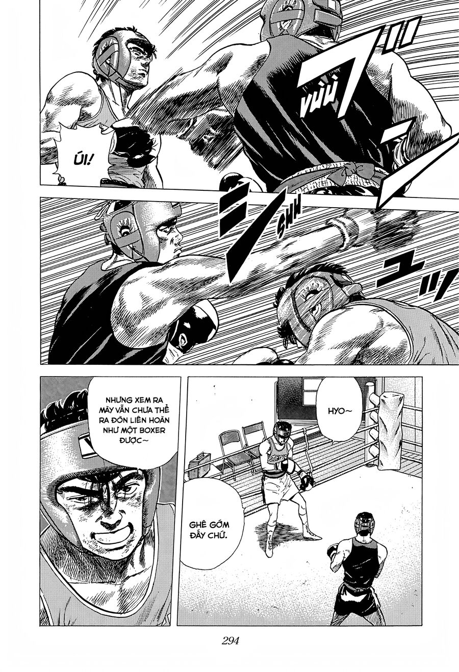 Bản Blues Vô Giá Trị Chap 226 - Next Chap 227