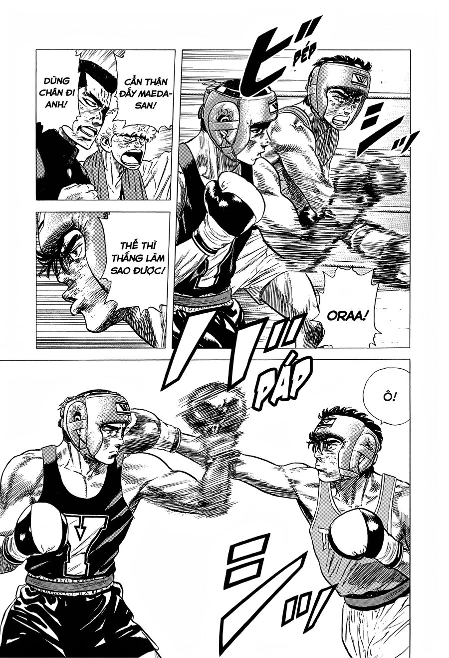 Bản Blues Vô Giá Trị Chap 226 - Next Chap 227