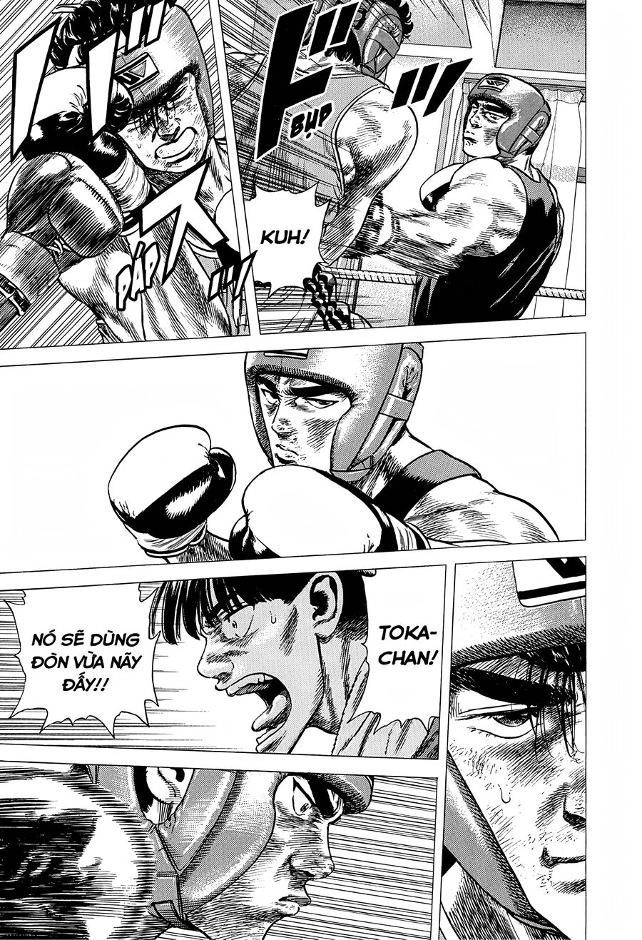 Bản Blues Vô Giá Trị Chap 226 - Next Chap 227