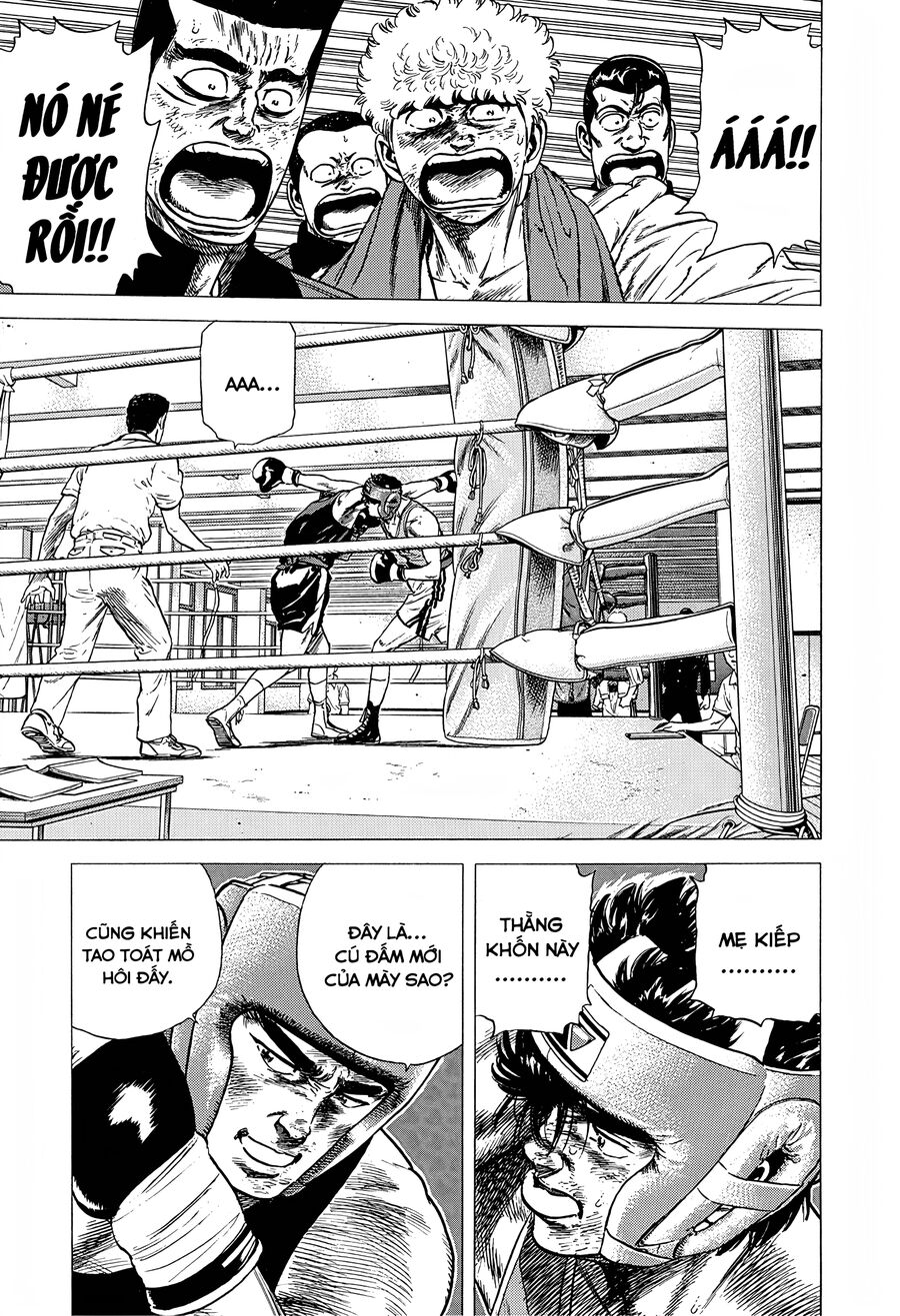 Bản Blues Vô Giá Trị Chap 226 - Next Chap 227