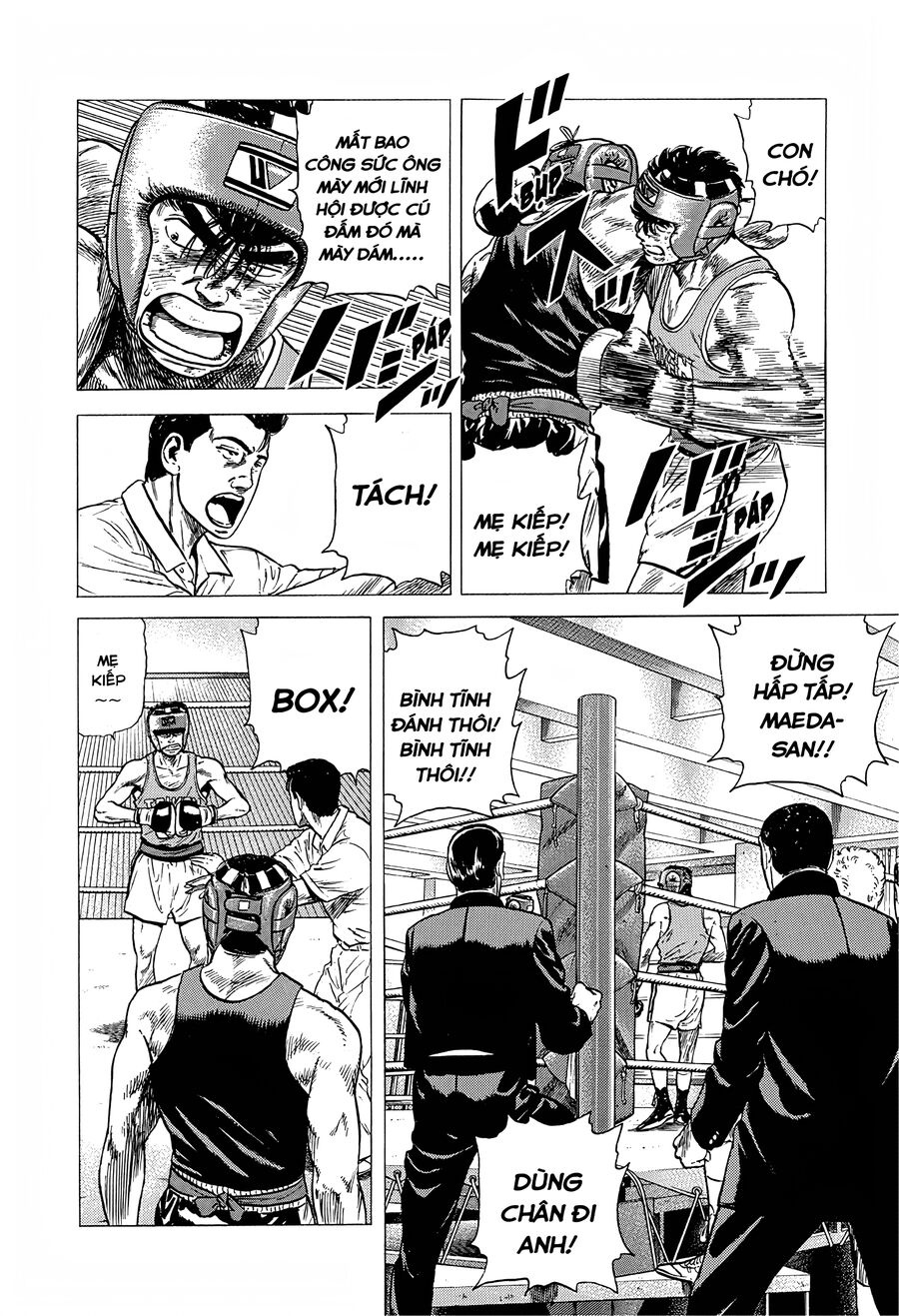 Bản Blues Vô Giá Trị Chap 226 - Next Chap 227