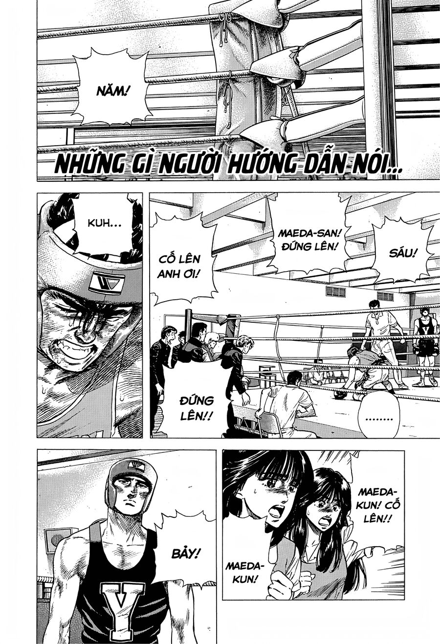 Bản Blues Vô Giá Trị Chap 227 - Next Chap 228