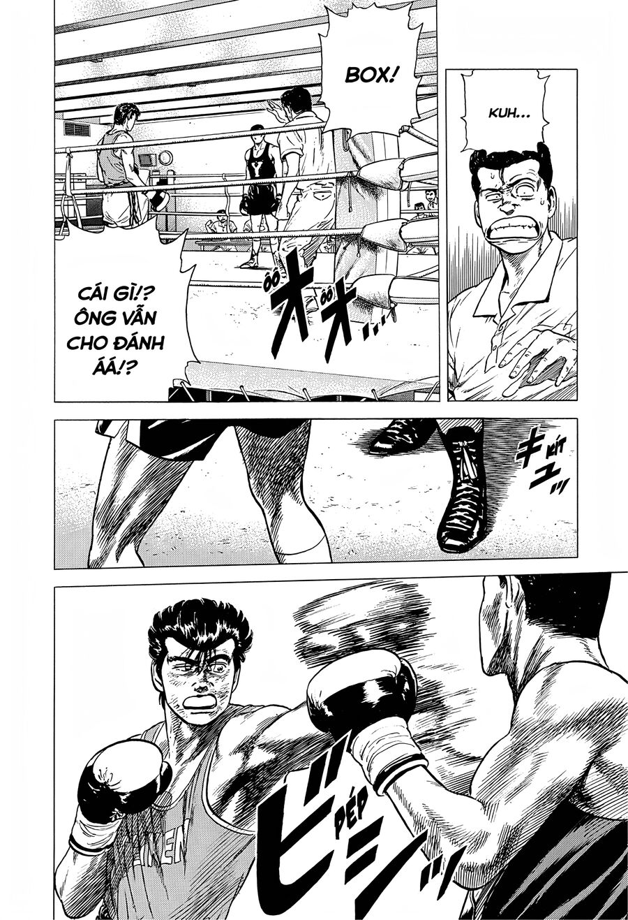 Bản Blues Vô Giá Trị Chap 227 - Next Chap 228