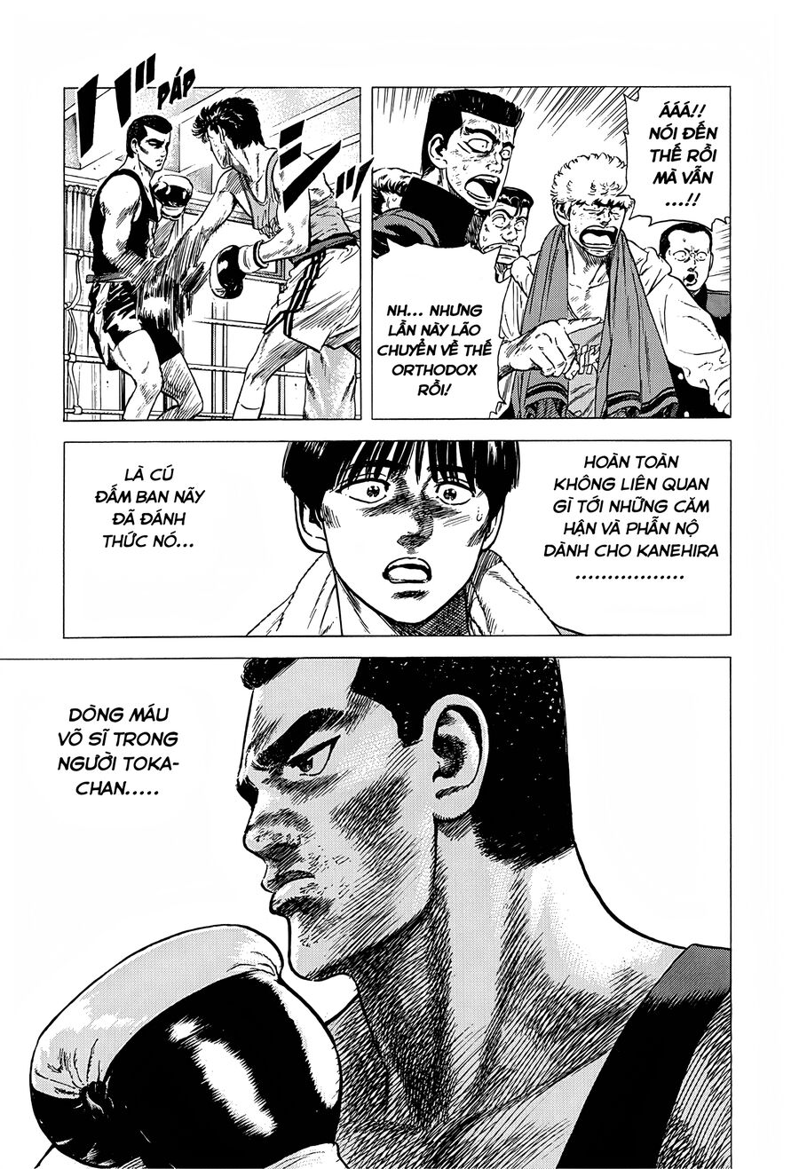 Bản Blues Vô Giá Trị Chap 227 - Next Chap 228