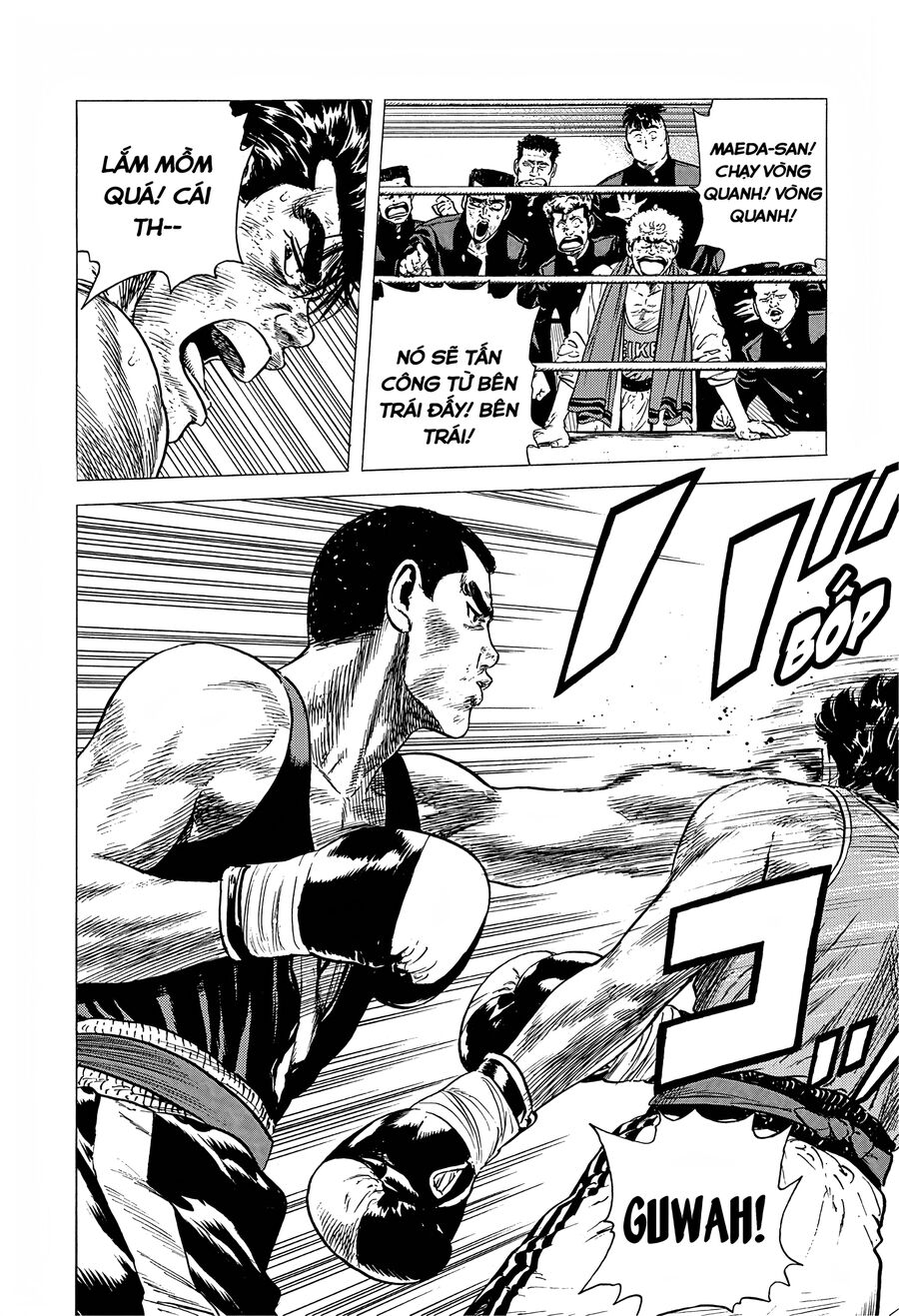 Bản Blues Vô Giá Trị Chap 227 - Next Chap 228