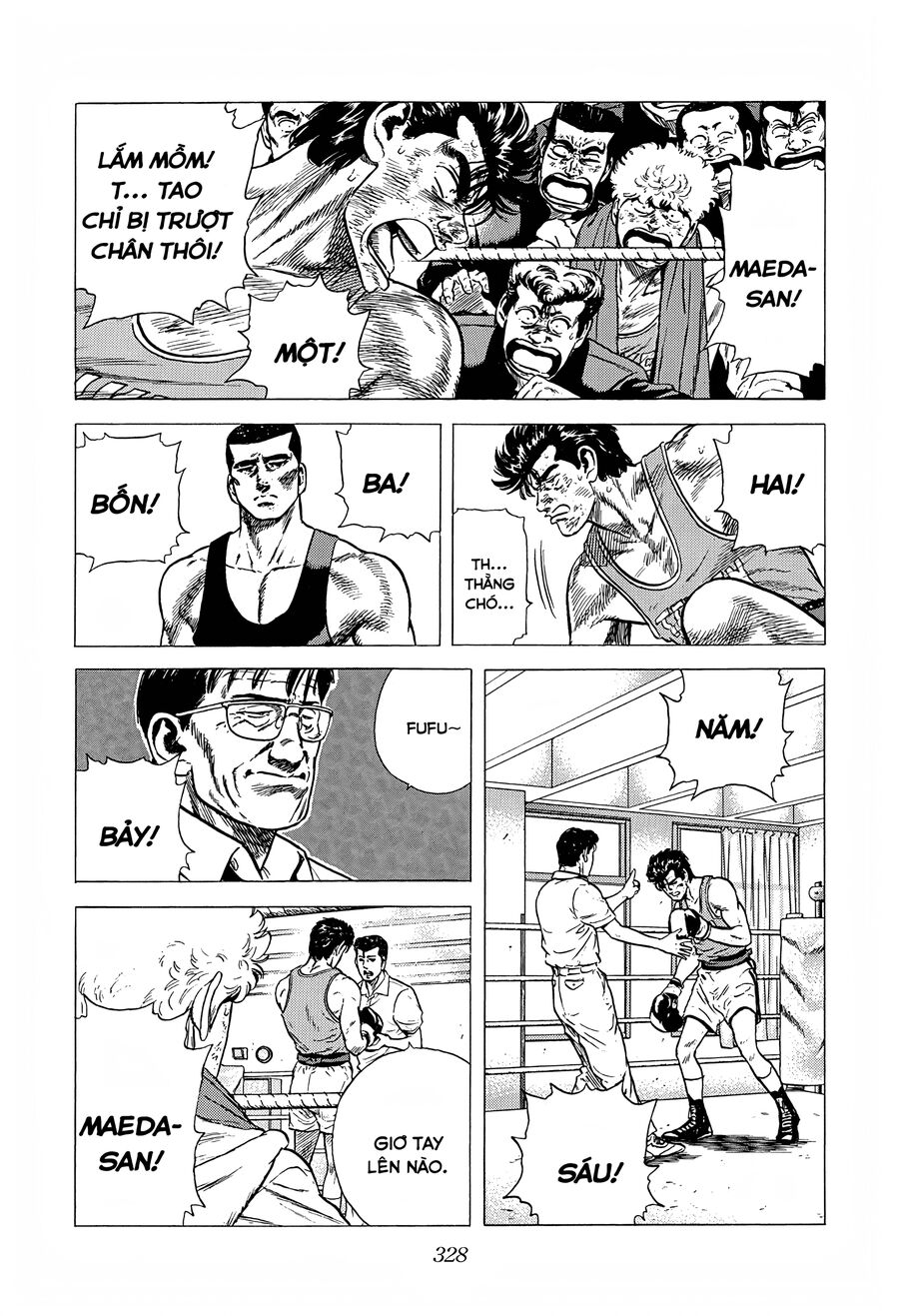 Bản Blues Vô Giá Trị Chap 227 - Next Chap 228