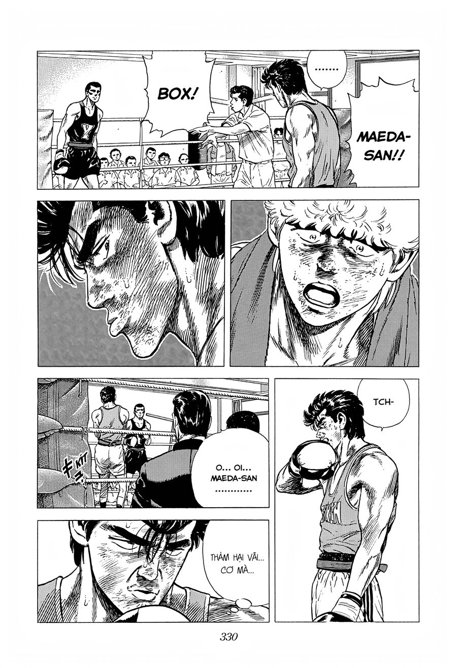 Bản Blues Vô Giá Trị Chap 227 - Next Chap 228