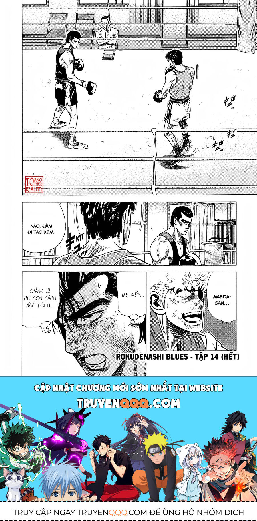 Bản Blues Vô Giá Trị Chap 227 - Next Chap 228