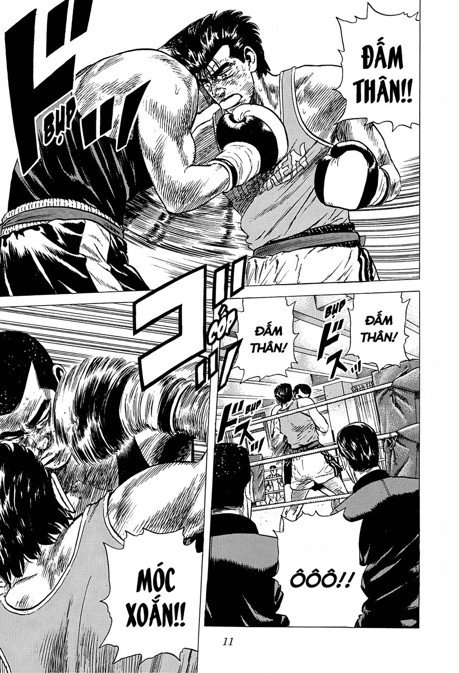 Bản Blues Vô Giá Trị Chap 228 - Next Chap 229