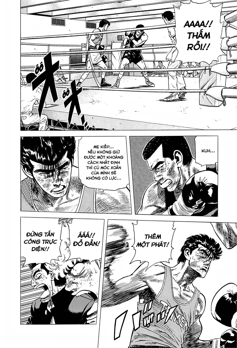 Bản Blues Vô Giá Trị Chap 228 - Next Chap 229