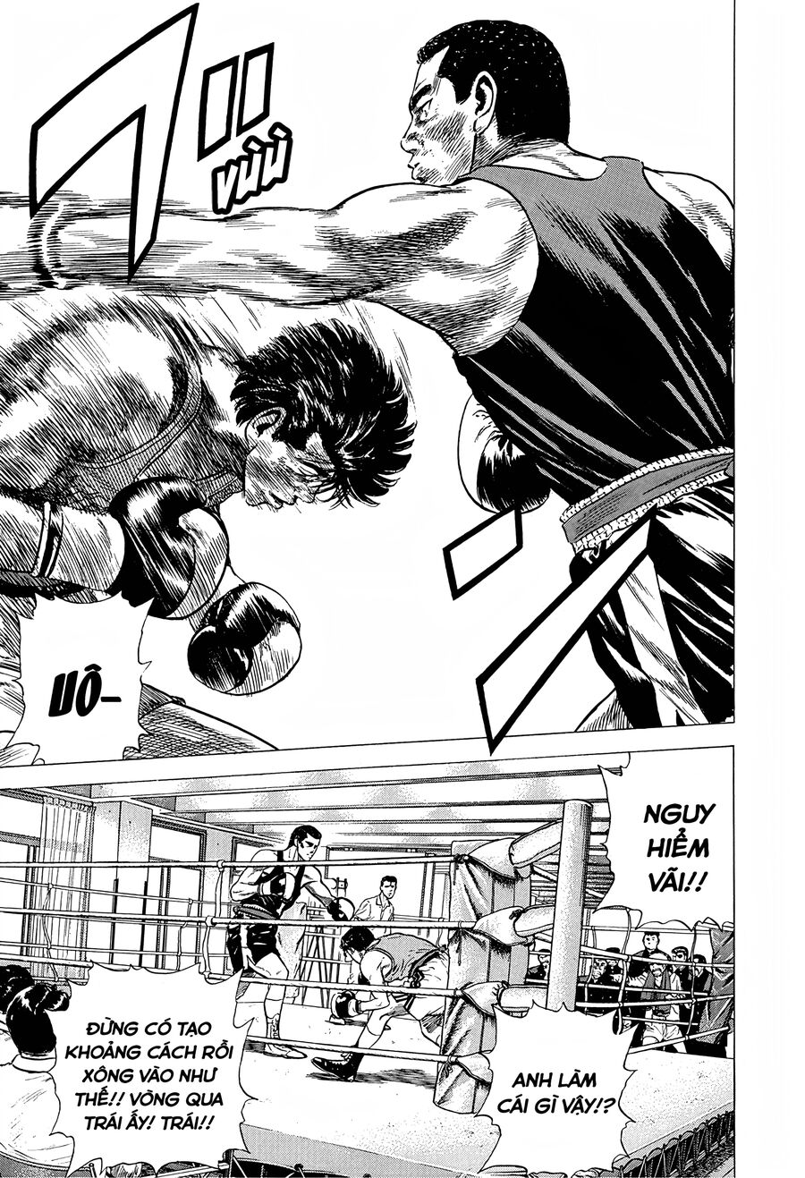 Bản Blues Vô Giá Trị Chap 228 - Next Chap 229