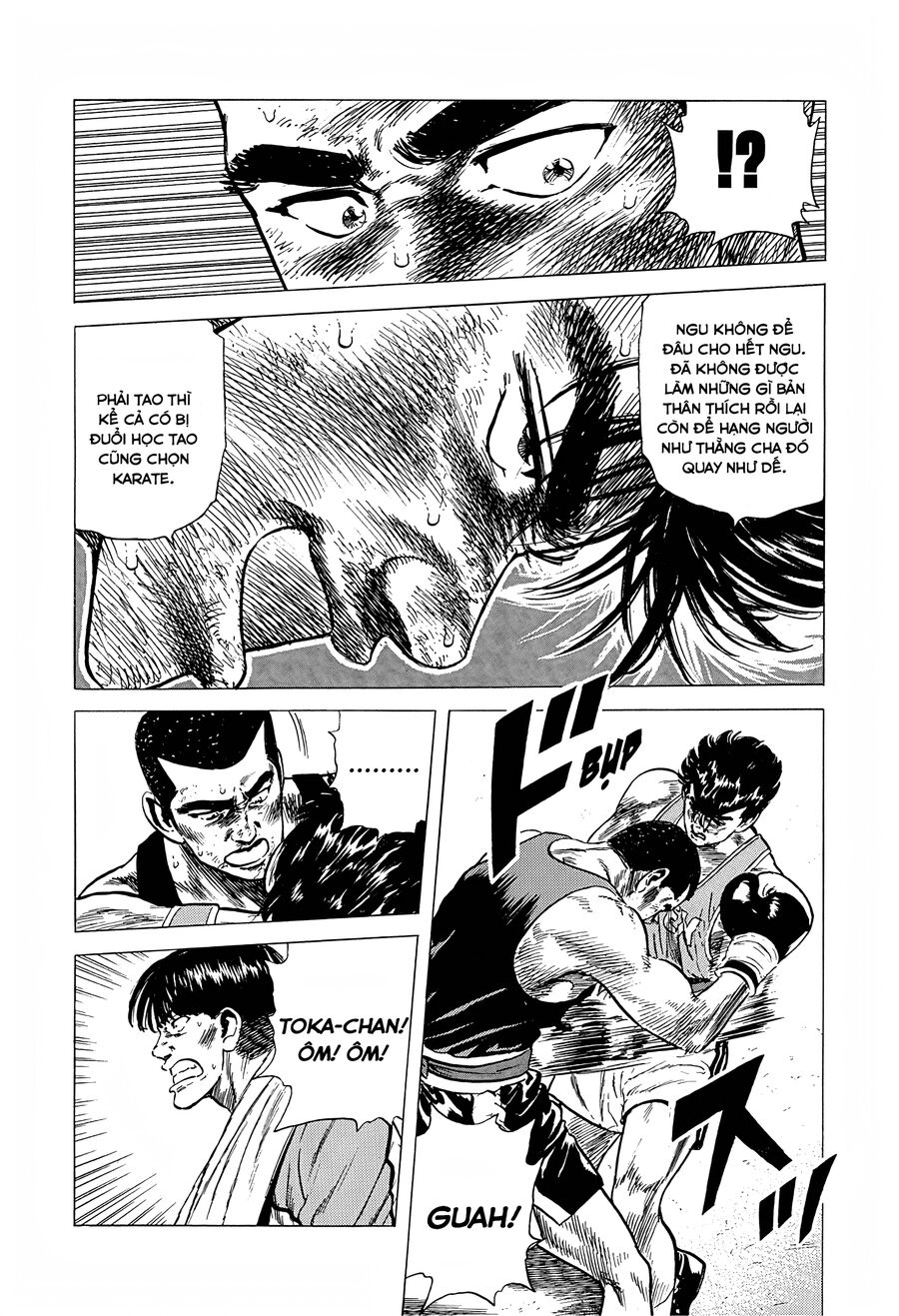 Bản Blues Vô Giá Trị Chap 228 - Next Chap 229