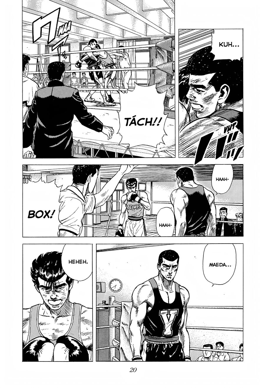 Bản Blues Vô Giá Trị Chap 228 - Next Chap 229