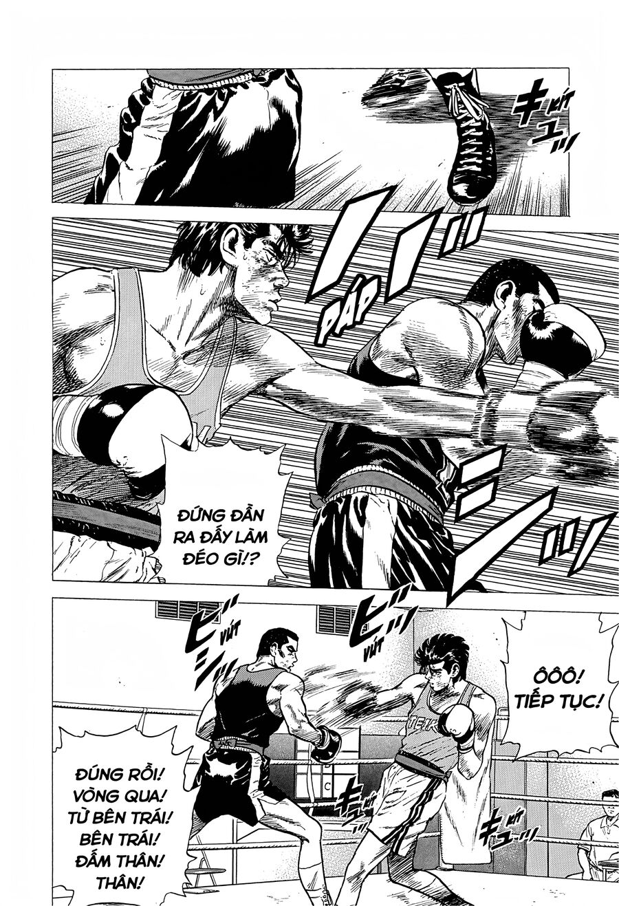 Bản Blues Vô Giá Trị Chap 228 - Next Chap 229