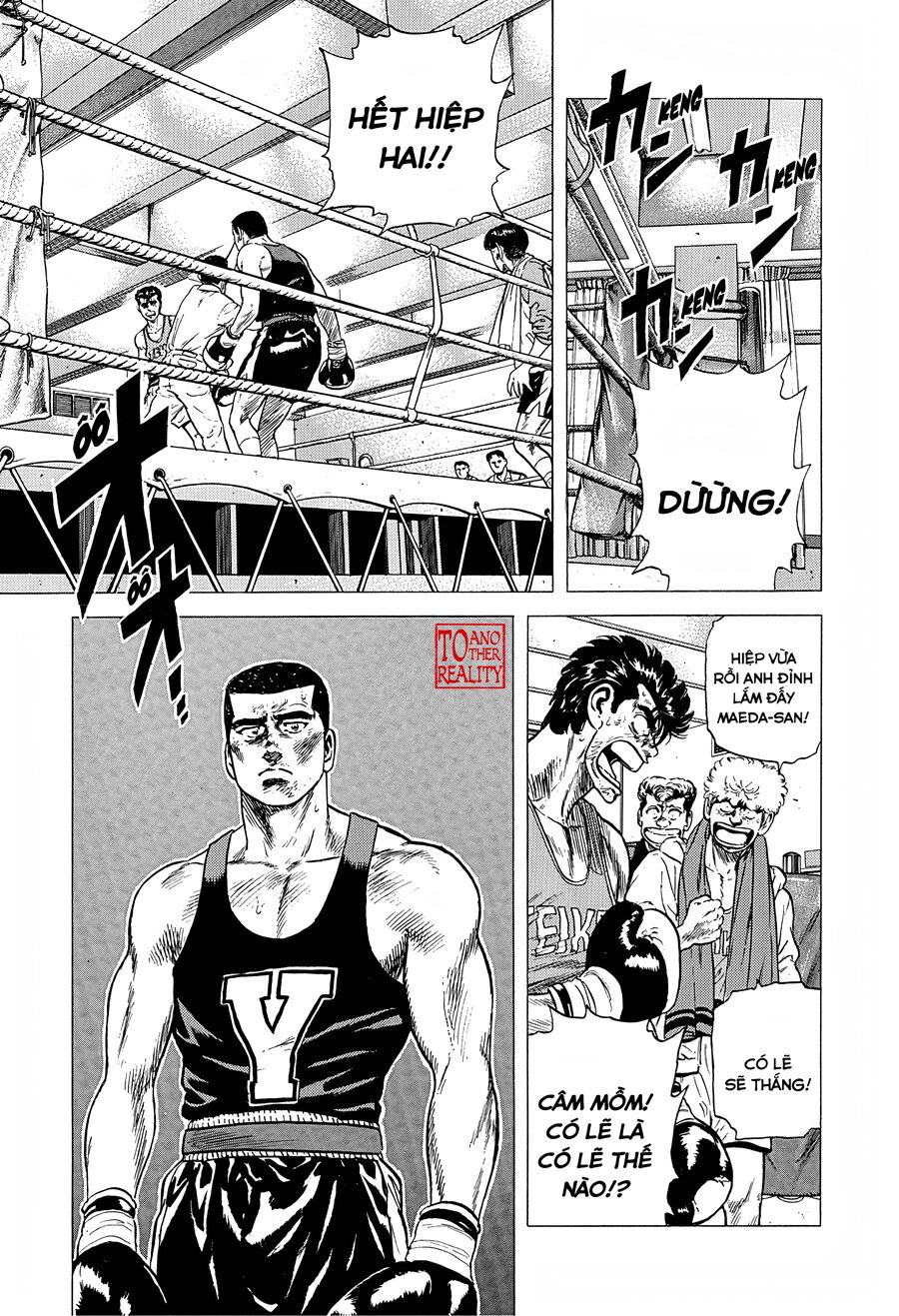 Bản Blues Vô Giá Trị Chap 228 - Next Chap 229