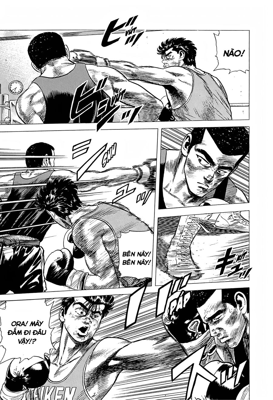 Bản Blues Vô Giá Trị Chap 228 - Next Chap 229