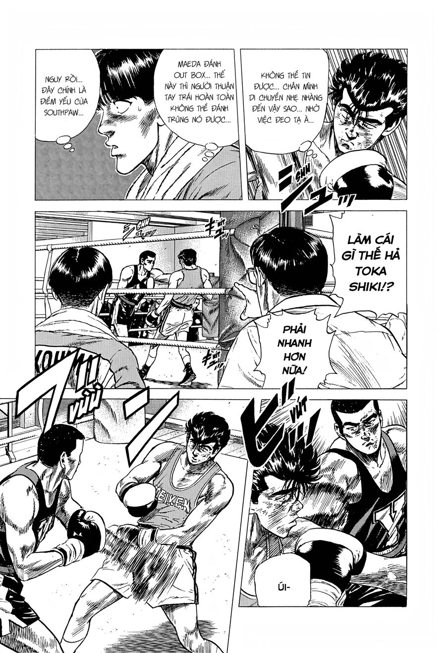 Bản Blues Vô Giá Trị Chap 228 - Next Chap 229