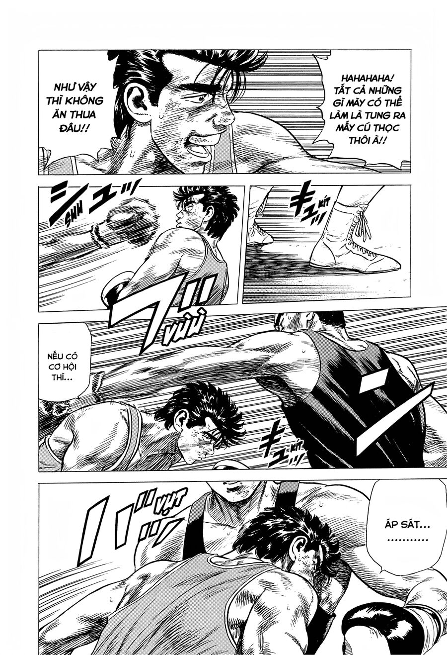 Bản Blues Vô Giá Trị Chap 228 - Next Chap 229