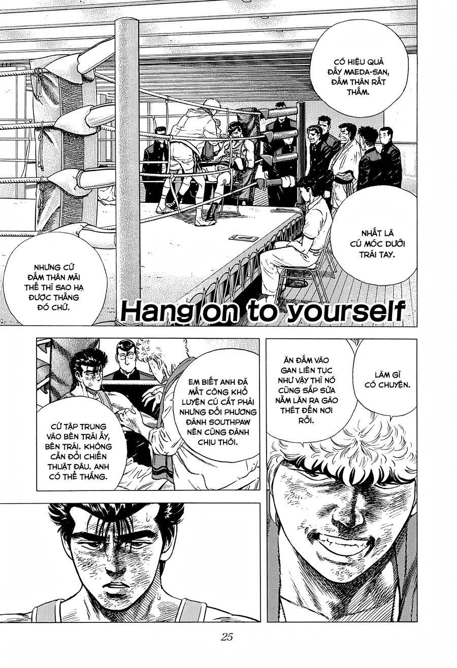 Bản Blues Vô Giá Trị Chap 229 - Next Chap 230