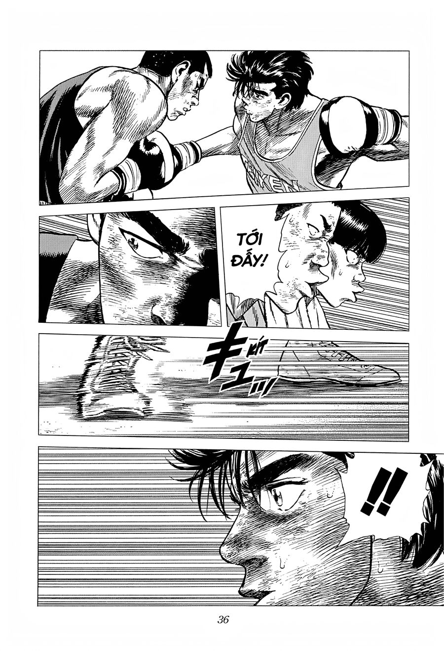 Bản Blues Vô Giá Trị Chap 229 - Next Chap 230