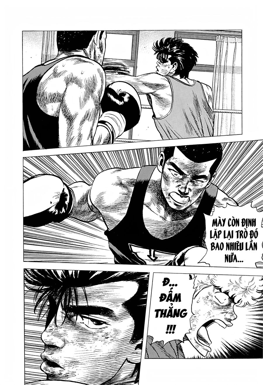 Bản Blues Vô Giá Trị Chap 229 - Next Chap 230