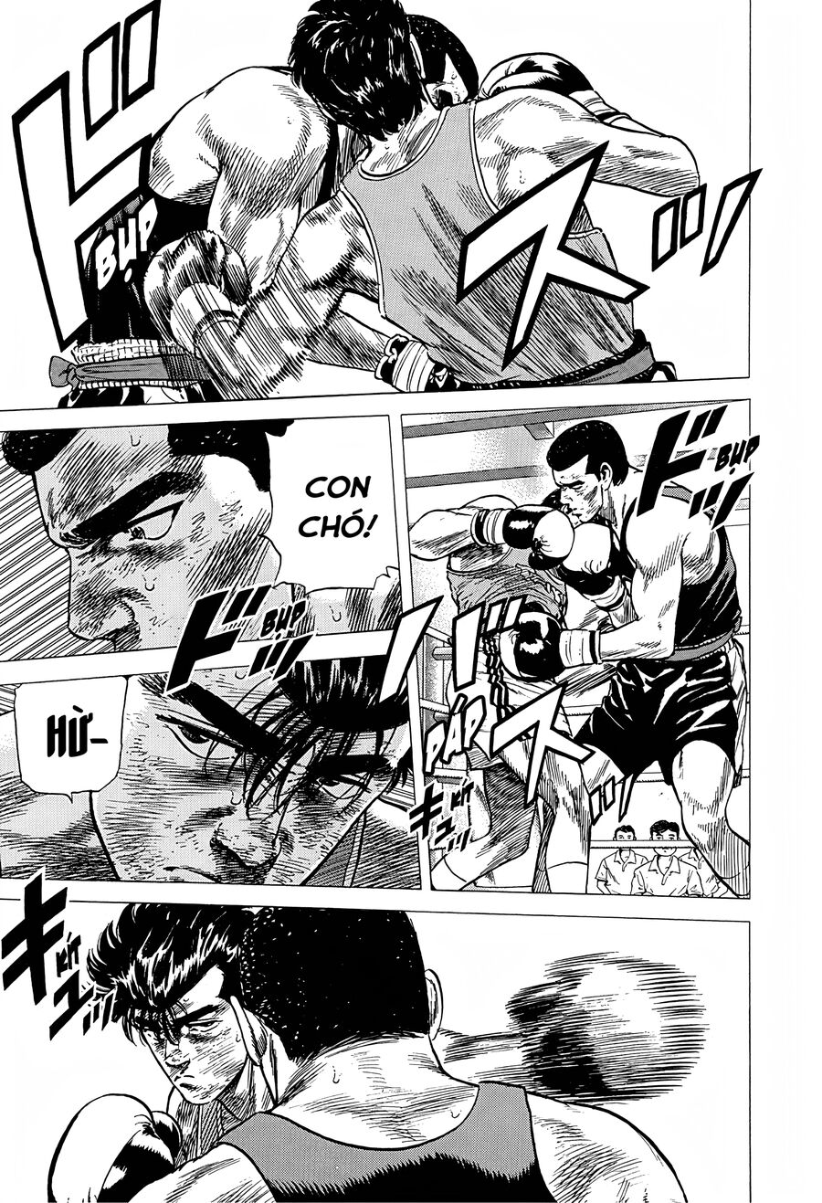 Bản Blues Vô Giá Trị Chap 229 - Next Chap 230