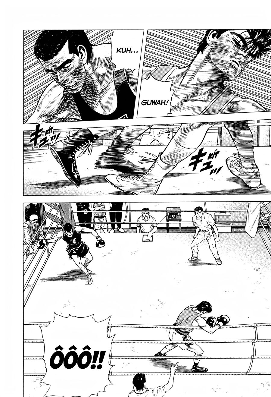 Bản Blues Vô Giá Trị Chap 229 - Next Chap 230