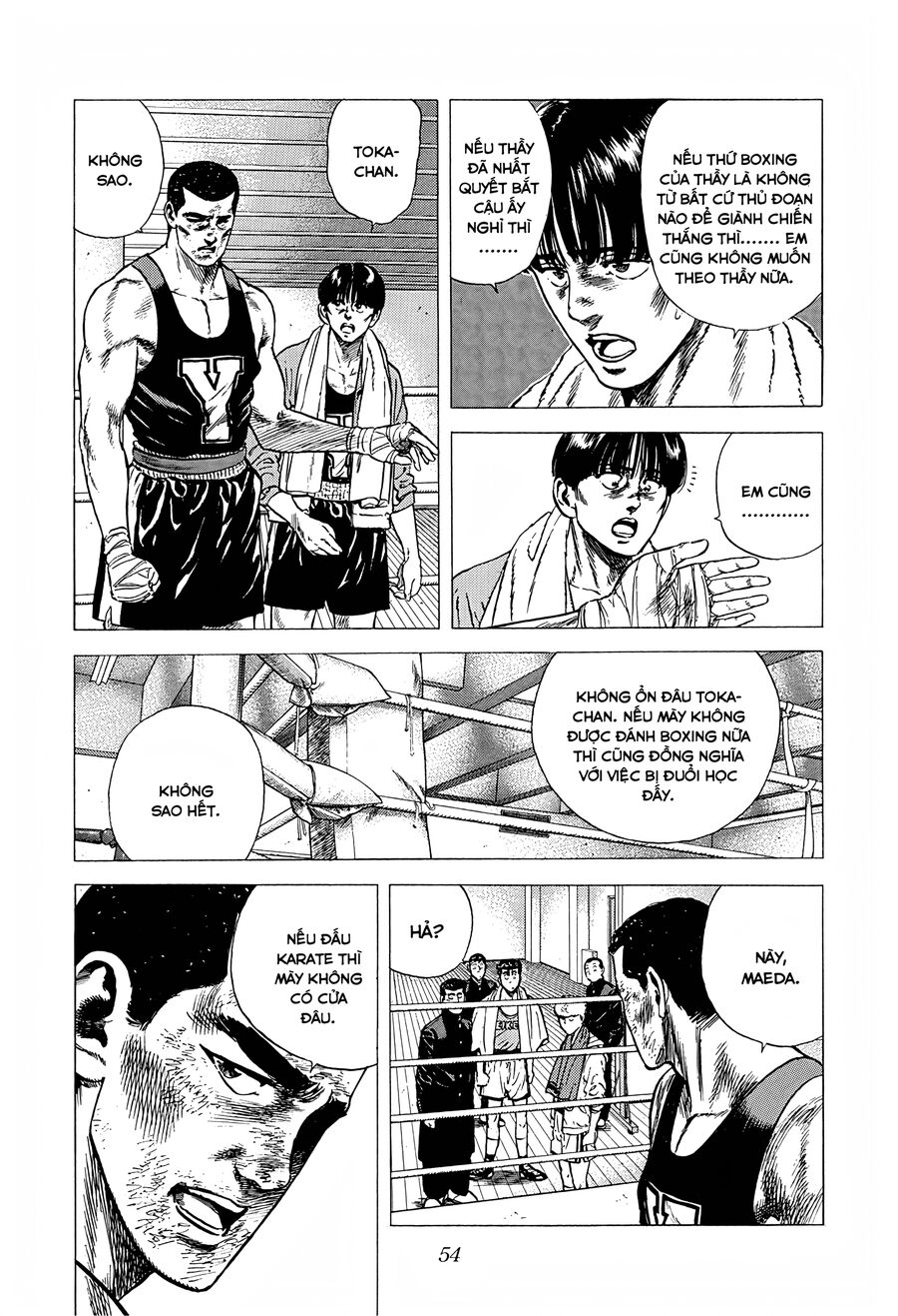 Bản Blues Vô Giá Trị Chap 230 - Next Chap 231