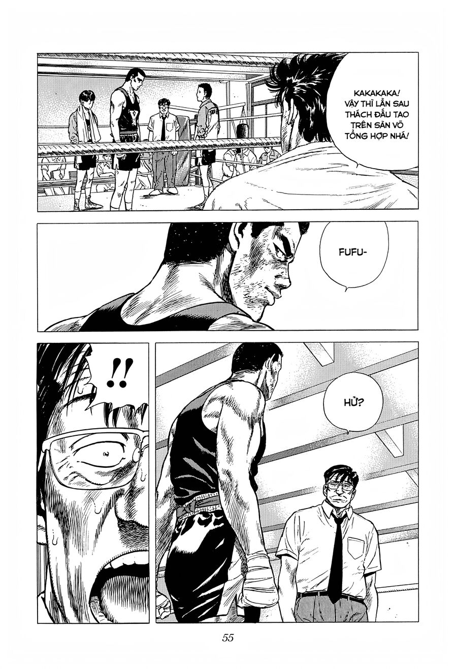 Bản Blues Vô Giá Trị Chap 230 - Next Chap 231