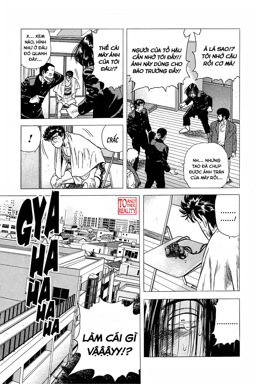 Bản Blues Vô Giá Trị Chap 230 - Next Chap 231